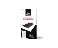 3MK FlexibleGlass Ekrano apsauga, Huawei, P30 Lite, Hibridinis stiklas, Skaidrus