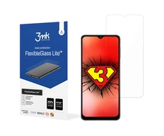 3MK Samsung Galaxy A22 4G FG Lite Neskilinėjanti konstrukcija. Ekrano stiprinimas iki 200%. Tik 0,16 mm storio. Lengvas surinkimas