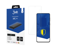 3MK ekrano apsauga, apsauginė folija, Samsung, Galaxy S21 Ultra 5G, ARC +, skaidri