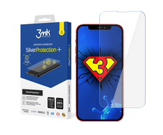 3MK SilverProtection Apple, skirta iPhone 13 Pro
