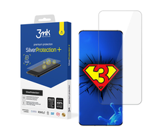 3MK SilverProtection, skirta Huawei P50 Pro 5G