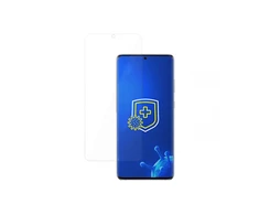 3MK SilverProtection + Samsung, Galaxy S20 Plus, folija, skaidri, skaidri ekrano apsauga