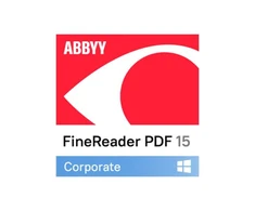 Abbyy FineReader PDF Corporate | Volume Licenses (concurrent) | 1 year(s) | 5-25 user(s)