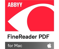 ABBYY FineReader PDF for Mac, Single User License (ESD), Subscription 1 year | FineReader PDF for Mac | Single User License (ESD) | 1 year(s) | 1 user(s)