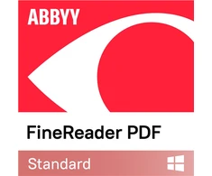 Abbyy FineReader PDF Standard | Volume License (per Seat) | 1 year(s) | 5-25 user(s)