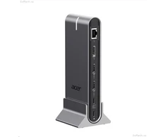 „Acer“ C tipo universali prijungimo stotelė 15in1