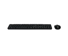 Acer Klaviatūra ir pelė AAK410 (Retail Pack) | Klaviatūros ir pelės rinkinys | Wireless | US | Juodas