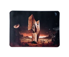 Acer Nitro Pelės kilimėlis žaidimams Size M | 355 x 255 x 3 mm | Juodas