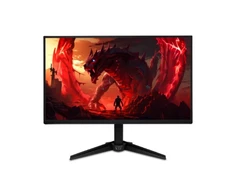 Monitorius Acer | Nitro QG241Y P6 | 24 " | IPS | FHD | 16:9 | 144 Hz | 1 ms | 1920 x 1080 pikselių | 250 cd/m² | Juodas