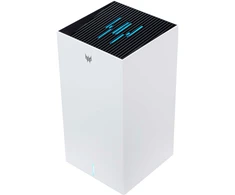 Acer | Predator Connect T7 Wi-Fi 7 Maršrutizatorius | FF.G2RTA.001 | 802.11be | Tinklo palaikymas: Taip | MU-MiMO: Taip | 5G