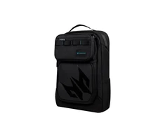 Acer | Predator Gaming Extreme | Tinka iki 17 " | Backpack | Shoulder strap | Juodas