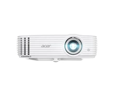 Projektorius Acer H6830BD, Baltos spalvos