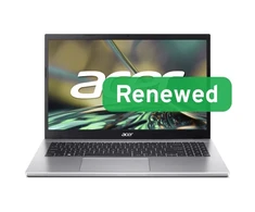 Acer Renewed Grade A | Aspire 3 A315-59-507T | 15.6 " | i5-1235U | 8 GB | SSD | 512 GB | Intel Iris Xe Graphics | Windows 11 Home | Klaviatūros kalba: US