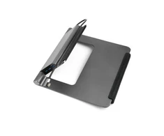 Acer | Stovas su 5 in 1 prijungimu | Sidabrinis | 270 x 45 x 300 mm | 2 metai