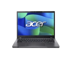 Nešiojamas kompiuteris Acer TravelMate | TMP214-55-G2-TCO-366Q | Pilkas | 14 " | WUXGA | Intel Core 3 | 100U | 16 GB | Solid-state drive capacity 512 GB | Intel Iris Xe Graphics | Windows 11 Pro | Klaviatūros kalba: anglų | Klaviatūros apšvietimas | Garantija 24 mėn.