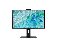 Monitorius Acer | Vero B8 B248YEbemiqprcuzx | 23.8 " | IPS | 16:9 | 100 Hz | 4 ms | 1920 x 1080 pikselių | 300 cd/m² | HDMI jungtys quantity 1 | Juodas