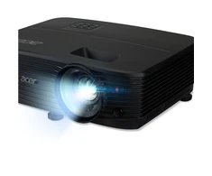 Projektorius Acer | X1229HP | WUXGA (1920x1200) | 4800 ANSI lumens | Juodas | Lamp warranty 12 mėn.
