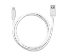 ACME CB1012W micro USB laidas, 2m