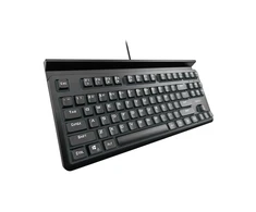 NOXO | Specter | Juodas | Klaviatūra žaidimams | su laidu | Mechaninė | EN/RU | 650 g | Mėlyna Switches