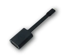 Adapteris Connector Dongle USB Type C to VGA | Dell | Adapteris USB-C to VGA | USB-C | VGA