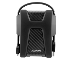 Išorinis kietasis diskas ADATA HD680 2TB USB3.2, Juodas