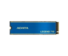 ADATA LEGEND 710 256 GB SSD form factor M.2 2280 SSD sąsaja PCIe Gen3x4 Rašymo greitis 1800 MB/s Skaitymo greitis 2400 MB/s
