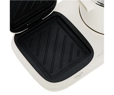 Adler | 2-in-1 Breakfast Station | AD 6421 | 1320 W | 1 L | Number of programs 1