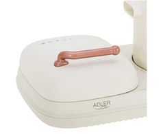 Virtuvinės svarstyklės Adler | 2-in-1 Breakfast Station | AD 6421 | 1320 W | 1 L | Number of programs 1