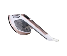 Adler 2in1 drabužių garintuvas ir lygintuvas | AD 5044 | Rankinis | 1400 W | 0,18 l | 25 g/min | Baltas/Auksinis