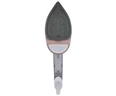 Adler 2in1 drabužių garintuvas ir lygintuvas | AD 5044 | Rankinis | 1400 W | 0,18 l | 25 g/min | Baltas/Auksinis