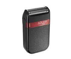 Barzdaskutė Adler | Shaver | AD 2923 | Operating time (max) 45 min | NiMH | Juodas