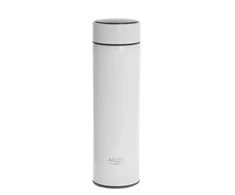 Termosas Adler AD 4506, 473 ml, Baltas