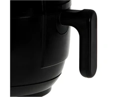 Gruzdintuvė Adler Airfryer orkaitė | AD 6312 | Galia 1600 W | Talpa 2,5 L | Konvekcija | Juodas
