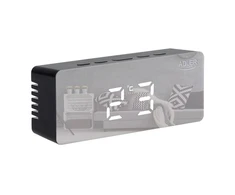 Adler | Žadintuvas | AD 1189B | Signalizacijos funkcija | Juodas