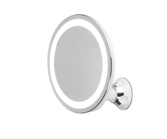 Adler | Vonios veidrodis | AD 2168 | 20 cm | LED veidrodis | Baltas