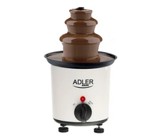 Adler | Šokolado fontanas | AD 4487 | Šokoladinis fontanas | 30 W