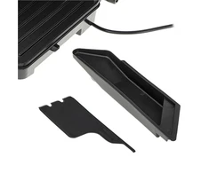 Sumuštinių keptuvas Adler | Electric Grilis XL | AD 3051 | Table | 2800 W | Juodas/Nerūdijantis plienas