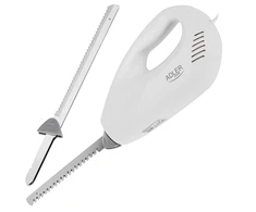 Adler | Electric Knife | AD 4512 | Baltas