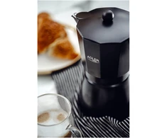 Adler Espresso | AD 4429 | Juodas