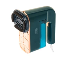 Adler | Garinis valytuvas | AD 7050 | Power 1200 W | Steam pressure 3.5 bar | Vanduo tank capacity 0.12 L | Žalias/Mėlyna