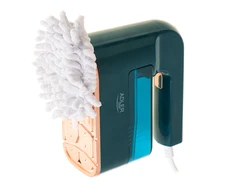 Adler | Garinis valytuvas | AD 7050 | Power 1200 W | Steam pressure 3.5 bar | Vanduo tank capacity 0.12 L | Žalias/Mėlyna