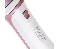 Adler | Plaukų formuotojas 5 viename | AD 2027 | 1200 W | Pearl Baltas/Rose Gold