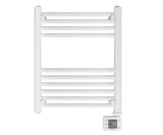 Adler LED elektrinis vonios kambario radiatorius | AD 7823 | Radiatorius | 400 W | Baltas | IP24
