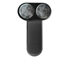 Adler | Pūkelių valiklis | AD 9622 | Juoda | Įkraunama baterija | 10 W