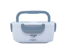 Adler | Pietų dėžutė | AD 4474 | Talpa 1,1 L | Baltas/ pilkas | Medžiaga Plastikas