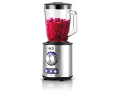 Adler | Maišytuvas | AD 4078 | Tabletop | 1700 W | Jar material Glass | Jar capacity 1.5 L | Ice crushing | Nerūdijantis plienas