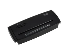 Adler Paper Shredder | AD 1040 | Juodas