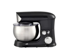 Adler | Planetary virtuvinis kombainas | AD 4226b | 1200 W | Greičių skaičius 6 | Bowl capacity 3.5 L | Juodas
