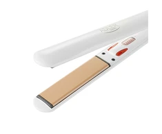 Adler | Plaukų tiesinimo žnyplės | AD 2317 | Ceramic heating system | Temperature (max) 200 °C | 35 W | Baltas
