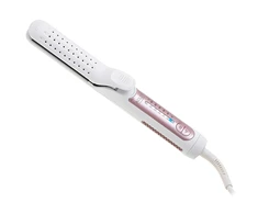 Adler Professional Airflow Styler | AD 2326 | Keraminė šildymo sistema | Temperatūra (min.) 140 °C | Temperatūra (maks.) 220 °C | Šildymo lygių skaičius 5 | Baltas